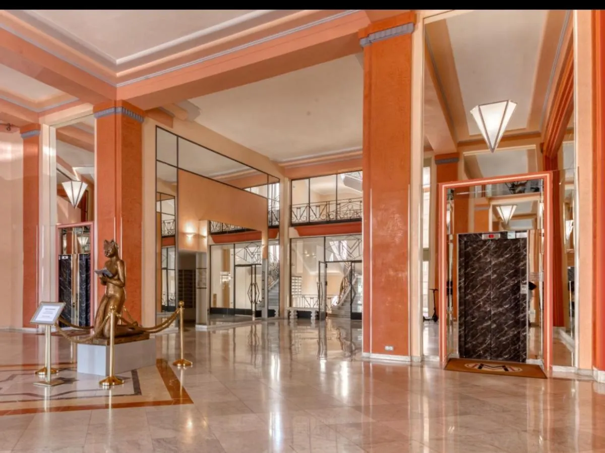 Apartment La Croisette - Superbe Studio Au Mythique Palais Miramar Cannes