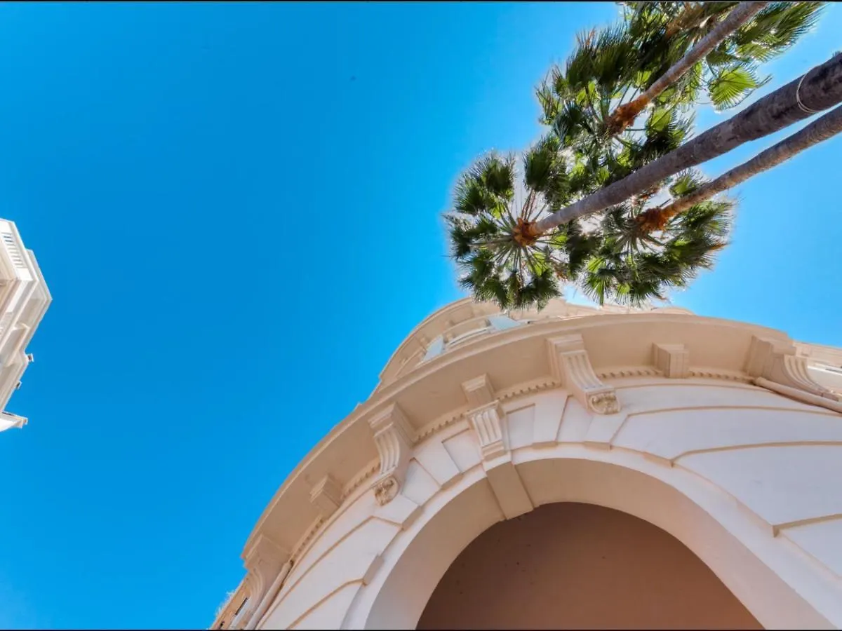 La Croisette - Superbe Studio Au Mythique Palais Miramar Cannes France