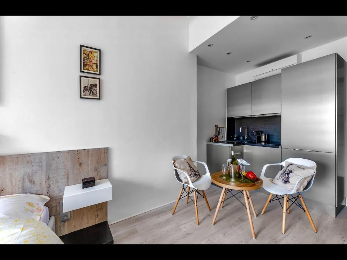 La Croisette - Superbe Studio Au Mythique Palais Miramar Cannes