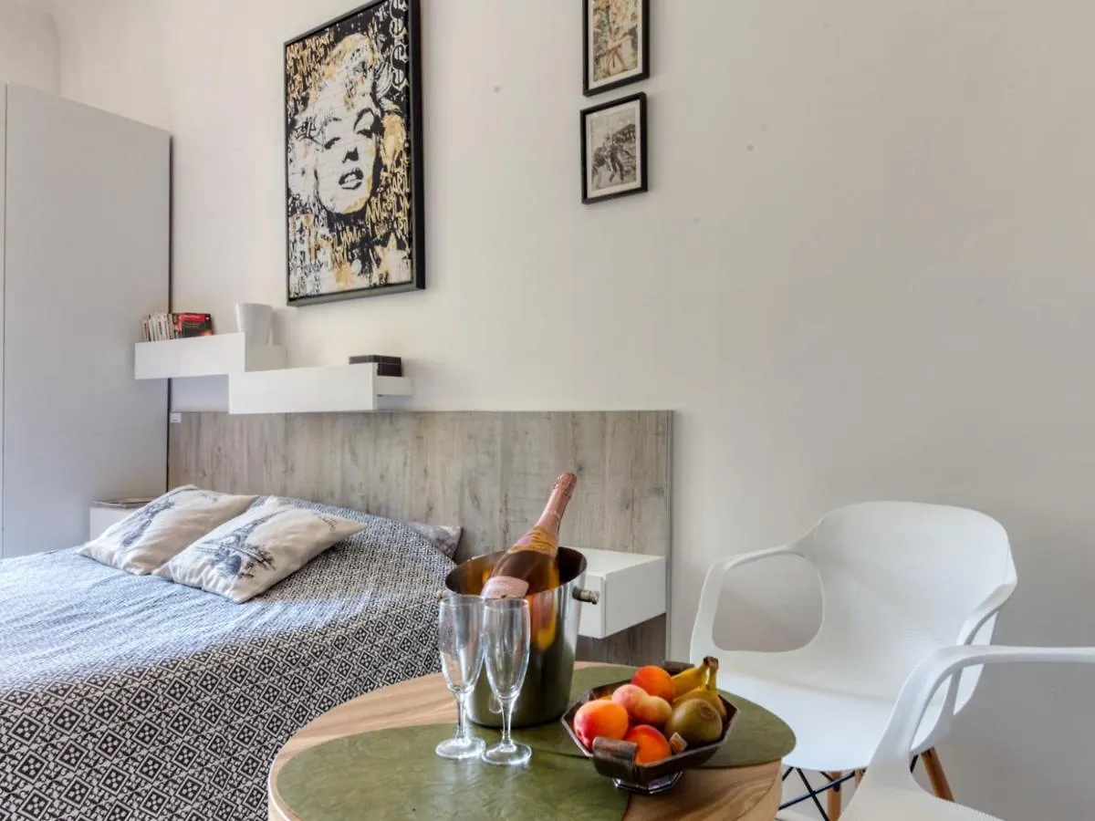 La Croisette - Superbe Studio Au Mythique Palais Miramar Cannes